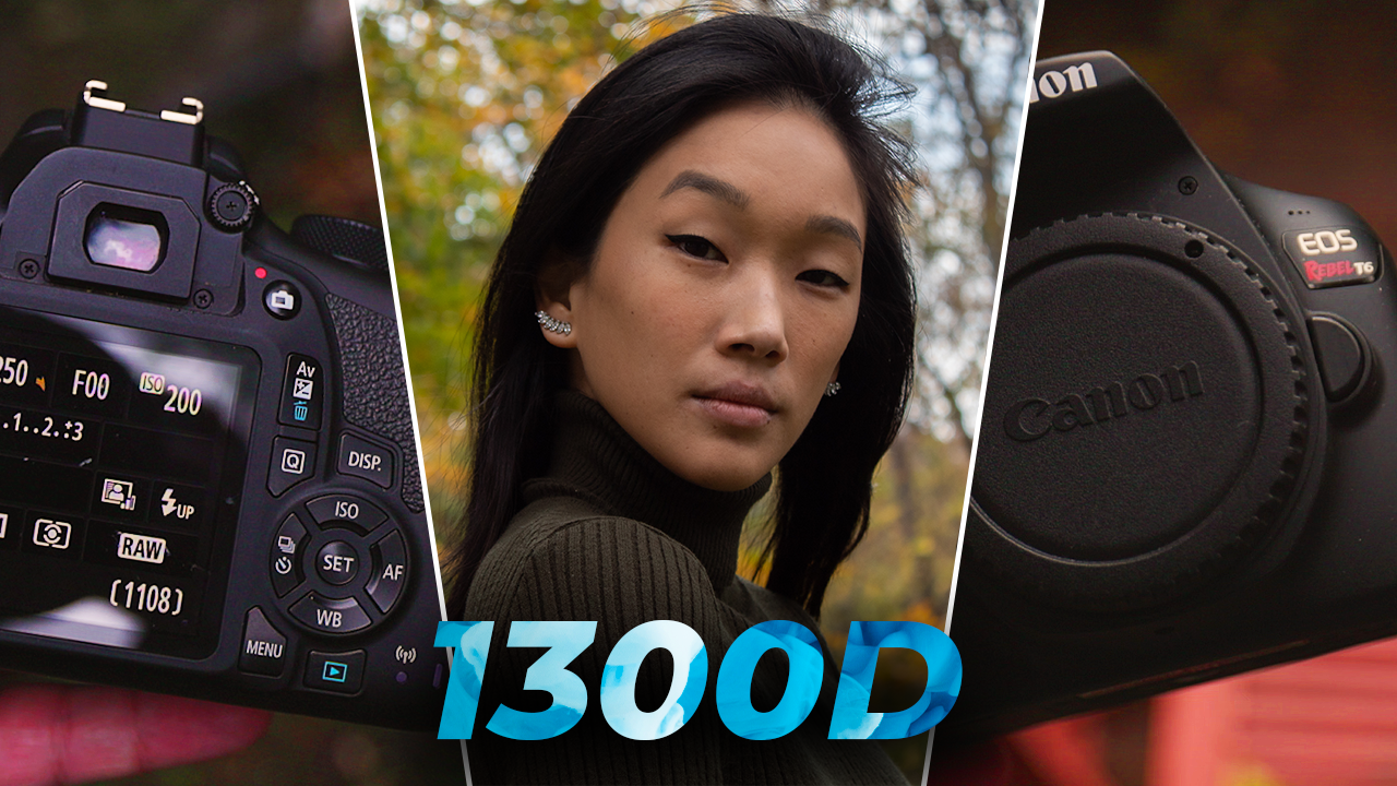 Stereotype militie hoed Is the Canon 1300D (Rebel T6) Still Worth It in 2022? — SKYES Media