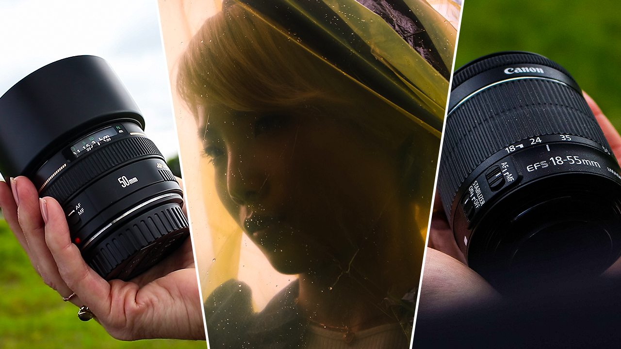 Don't Choose Wrong! Canon EF-S 24mm f/2.8 STM vs EF 50mm f/1.4 USM