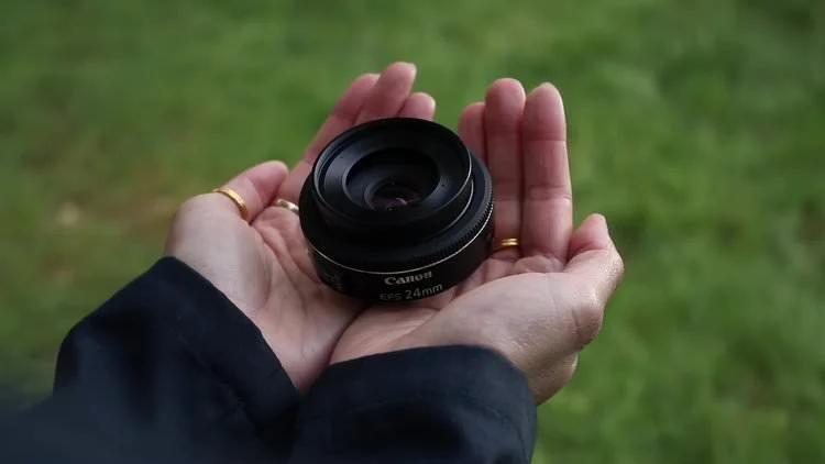 24mm Lens