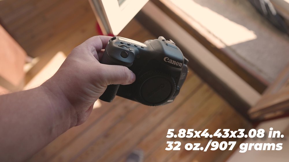 The Canon 7D Mark II: Choose Wrong! — SKYES Media
