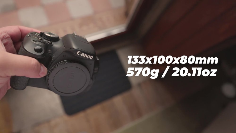la Pena la Canon 600D (T3i) en 2022? — SKYES