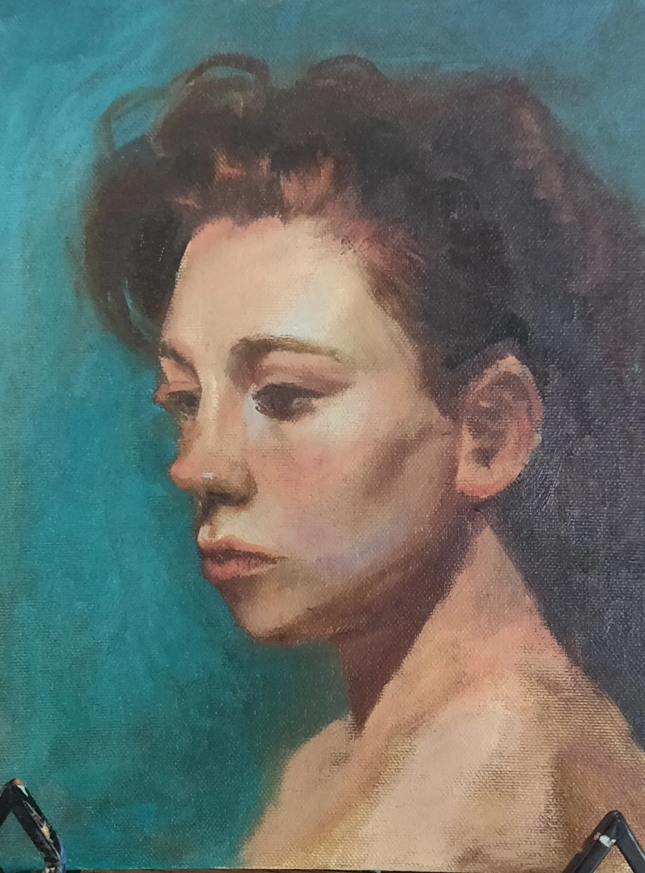 Oil Paint 2024