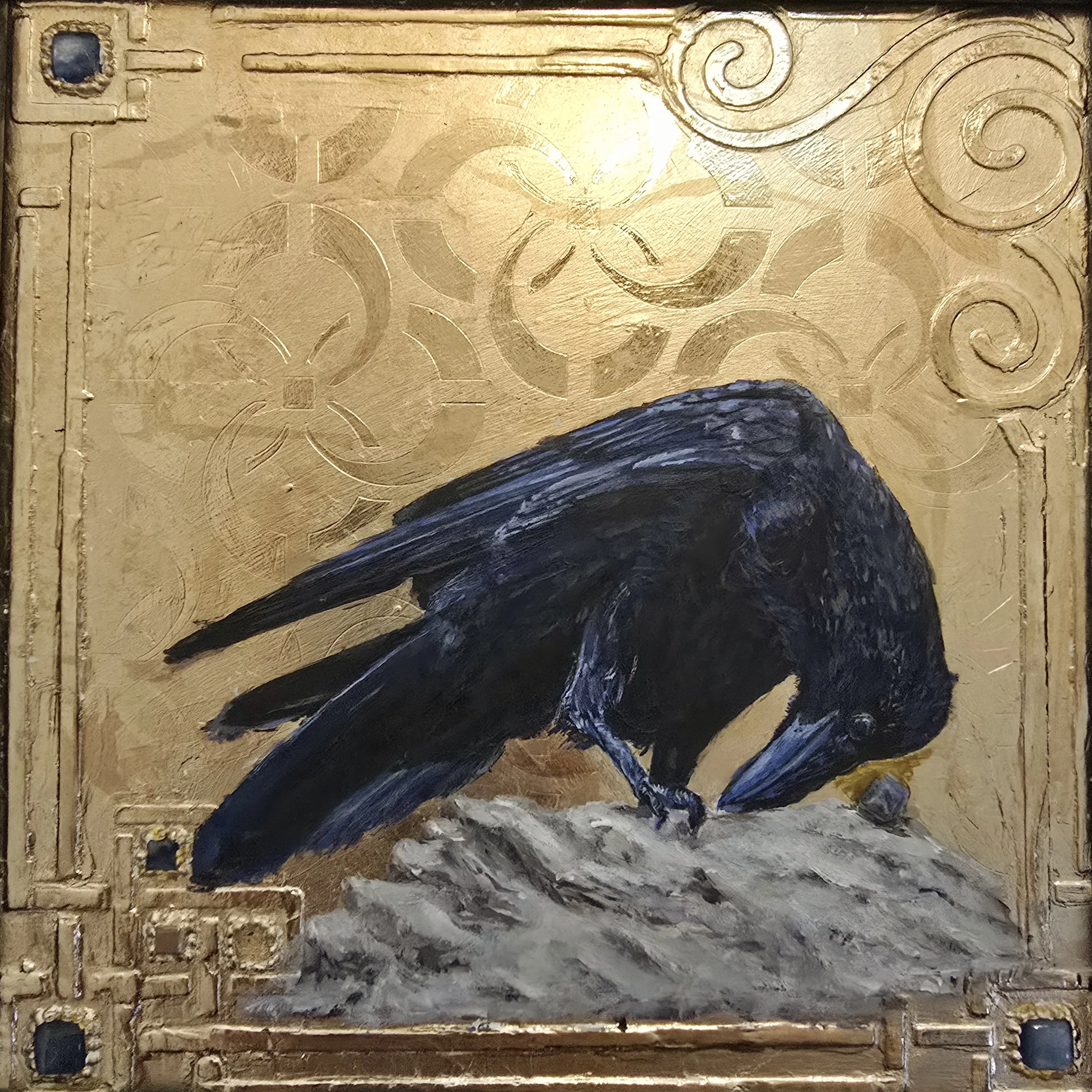 Available at the Distinction Gallery