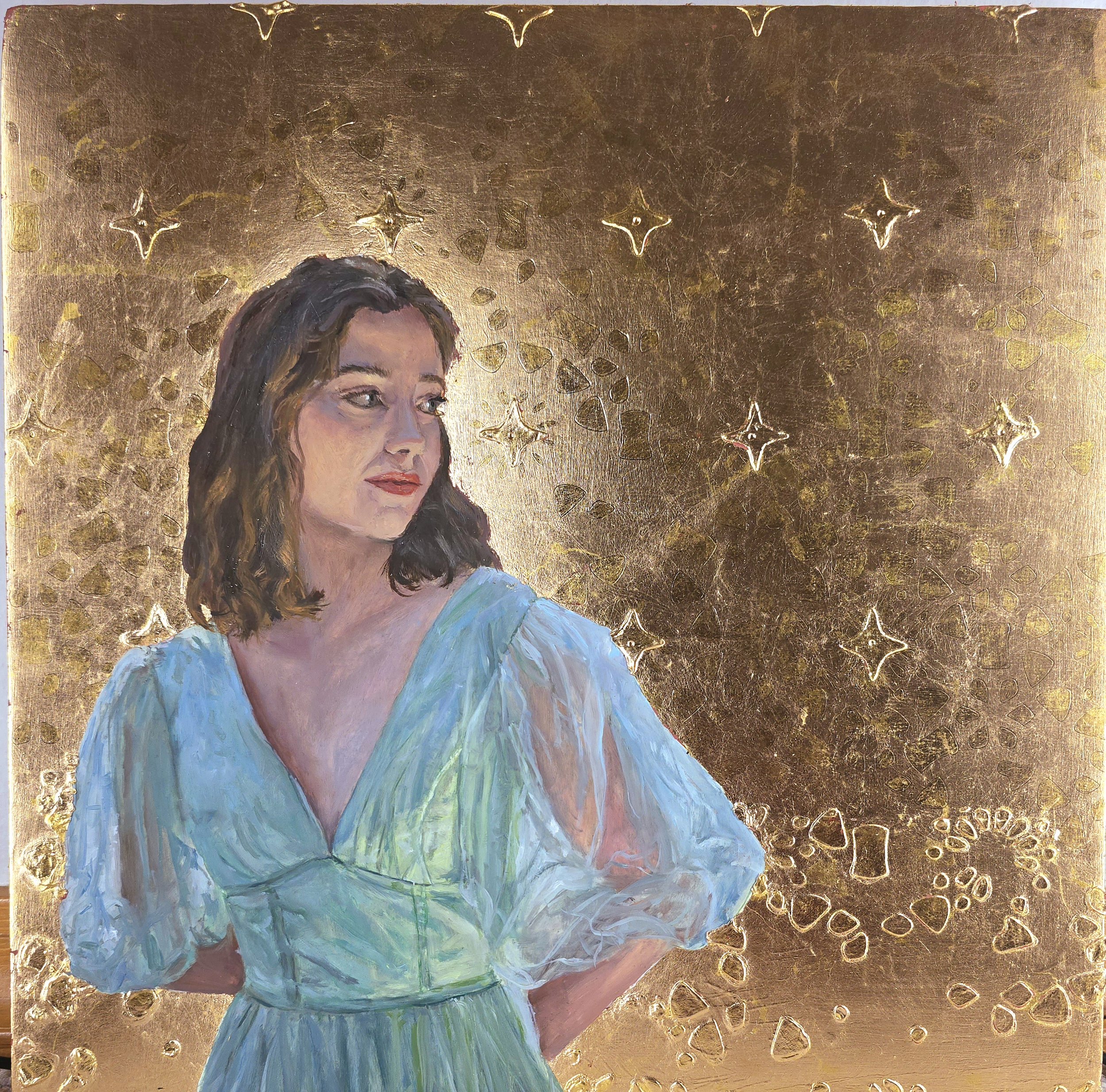 Available at Distinction Gallery