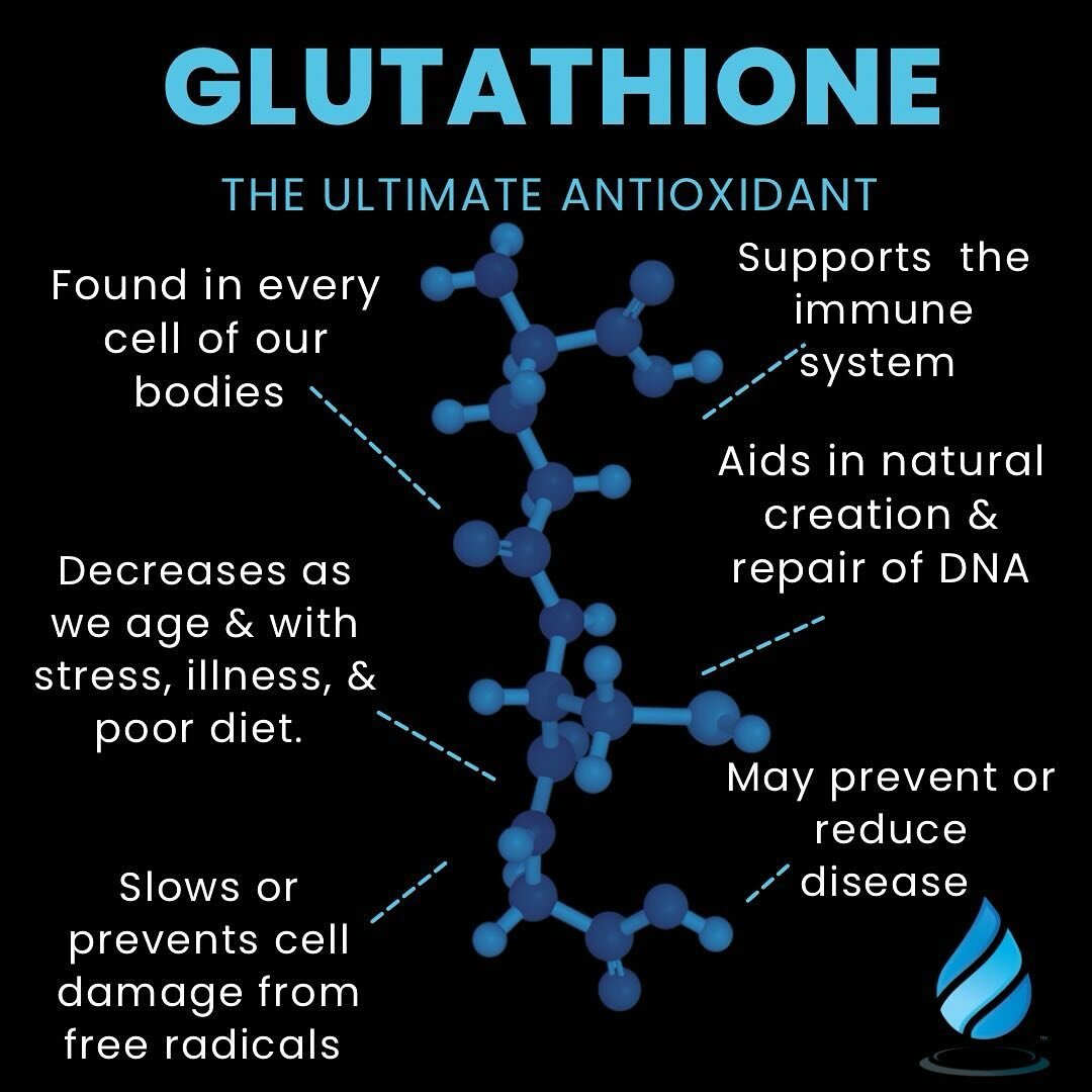 Unleash Your Inner Glow: The Life-Enhancing Power of Glutathione at Purifi IV

At Purifi IV, we&rsquo;re committed to helping you optimize your health and unlock your vibrant potential. 

Among our powerful tools lies glutathione, a naturally occurri