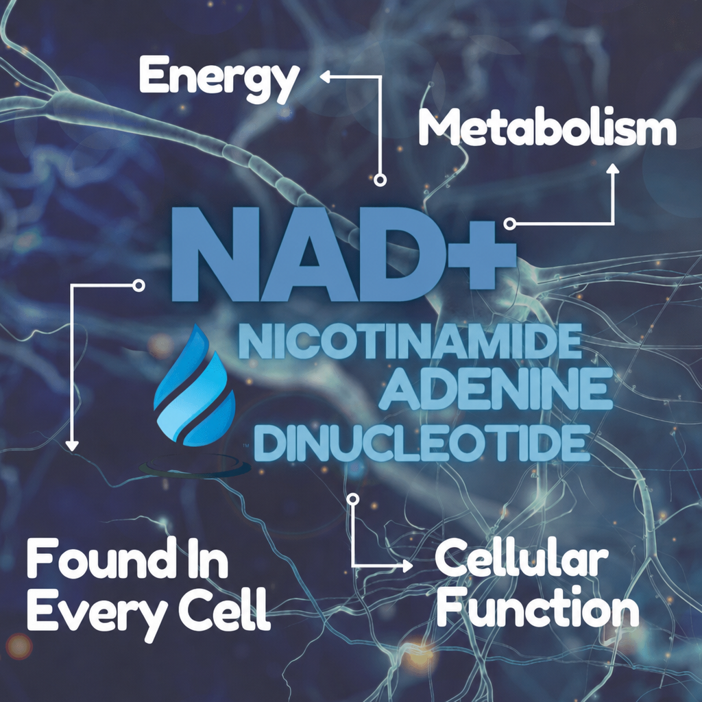 Why You Need NAD+ Now