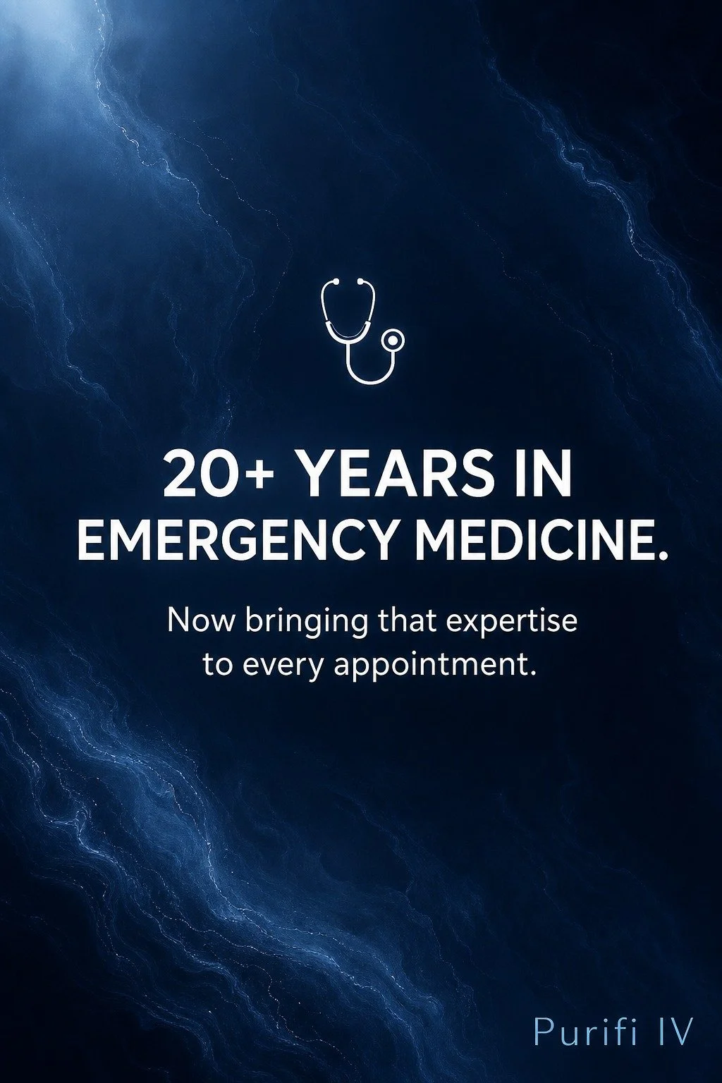 20+ years in emergency medicine &mdash; now behind every Dysport and filler appointment at Purifi. Jennifer Major, NP specializes in neurotoxins and lip fillers, and every visit starts with a real evaluation, not a menu pick. Questions about aestheti