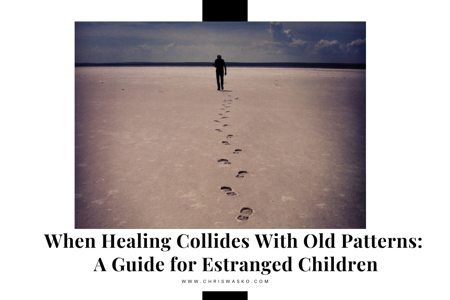 When Healing Collides With Old Patterns: A Guide for Estranged Children