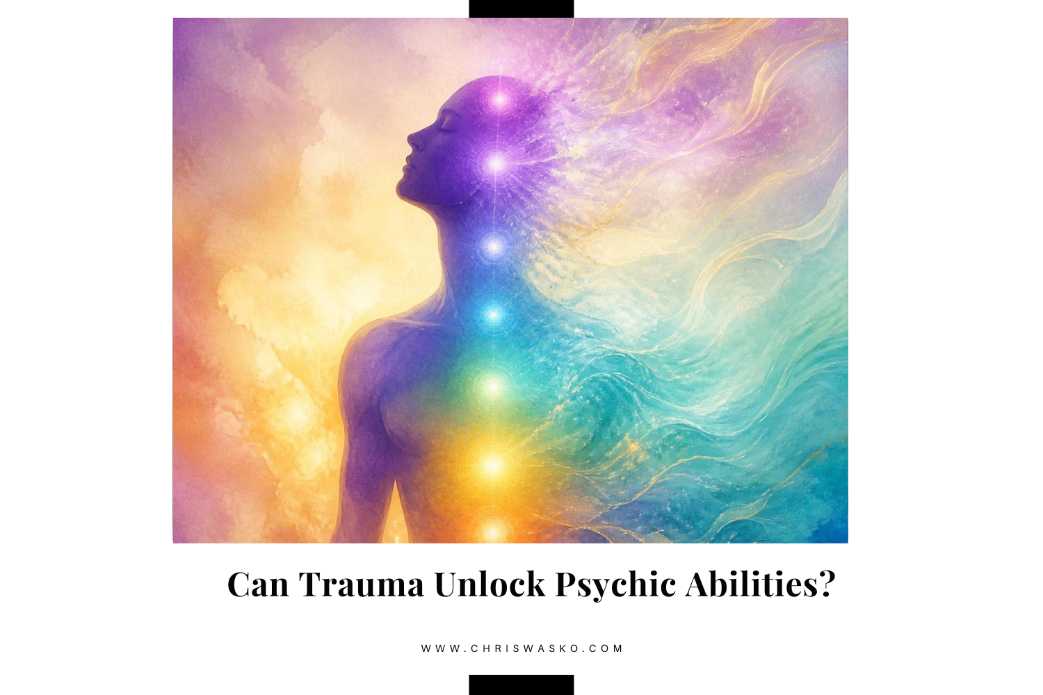 Can Trauma Unlock Psychic Abilities?
