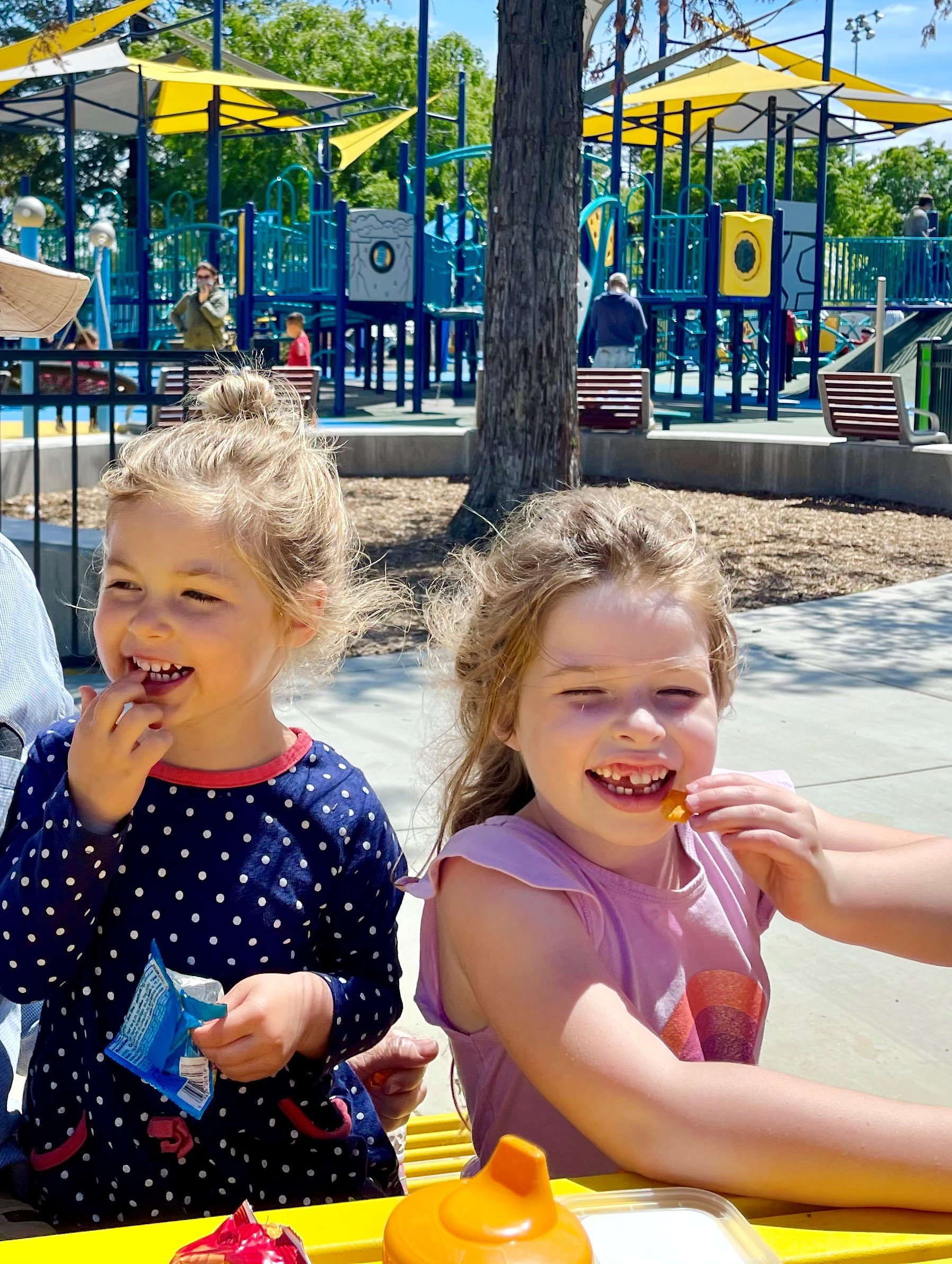Heather Hills Hays - Olivia and Bella Hays
