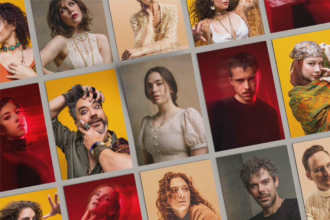 Art Direction // Photoshoots