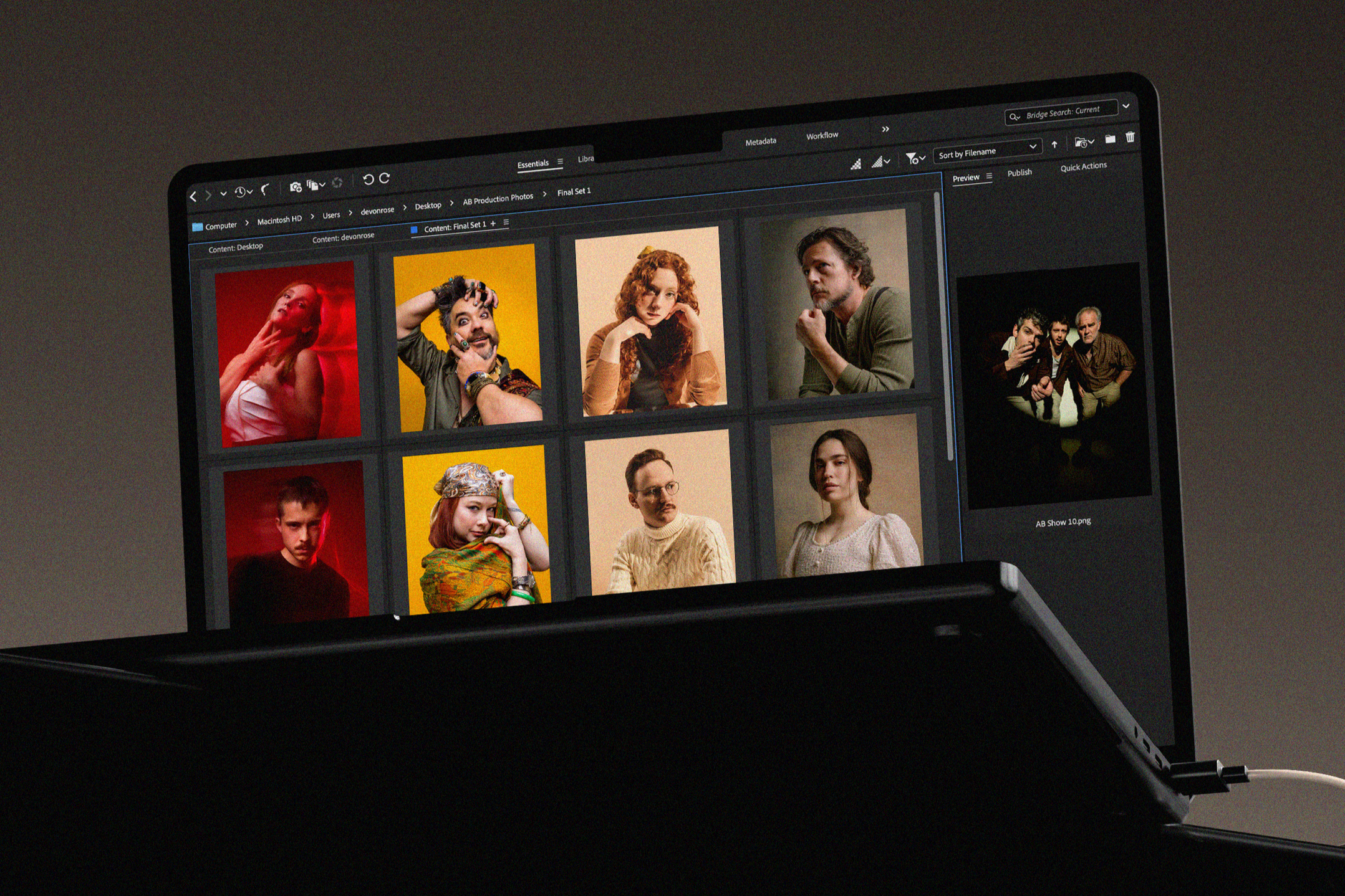 Art Direction // Photoshoots