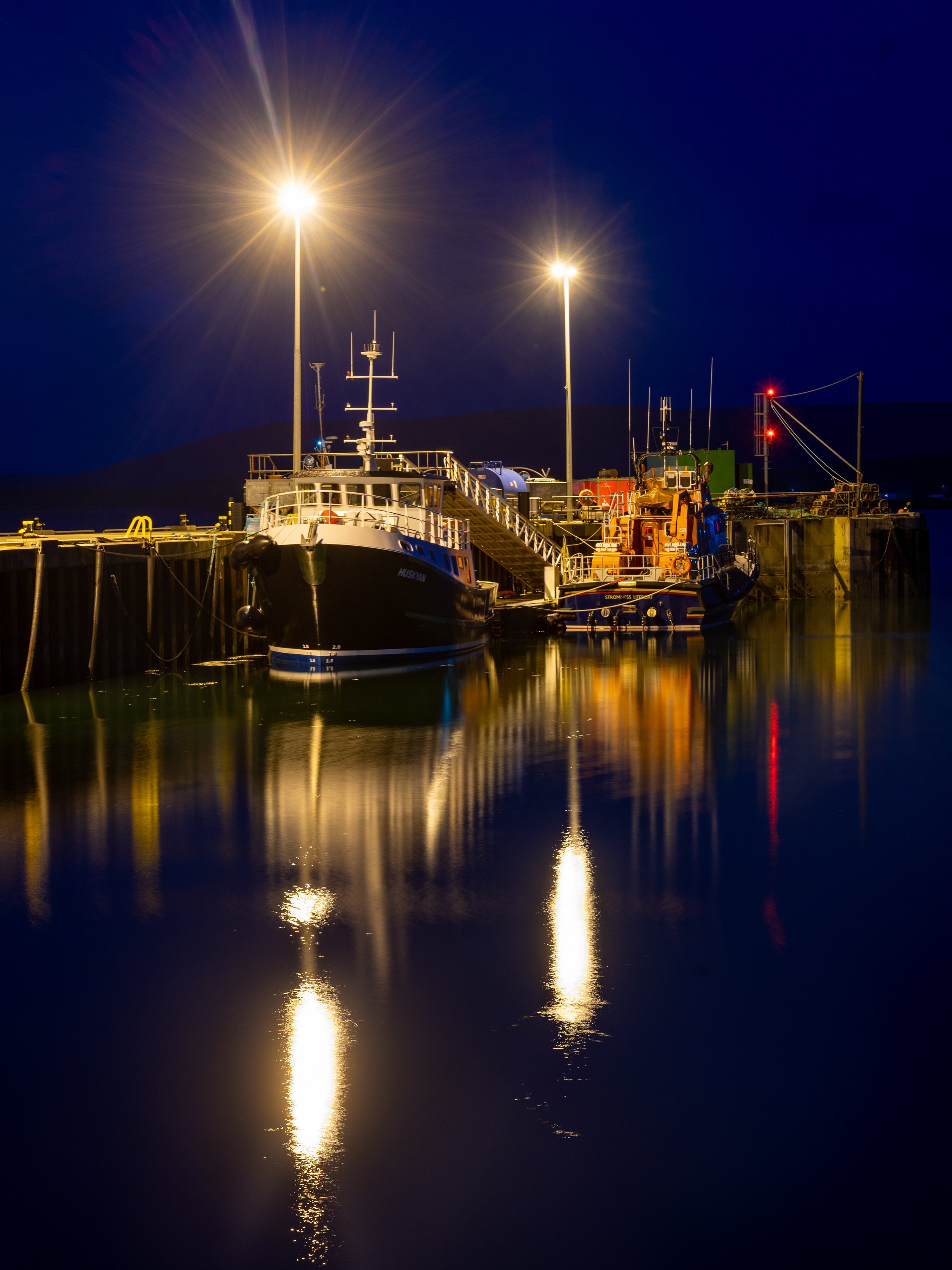 Stromness, Orkney, Scotland, 2022