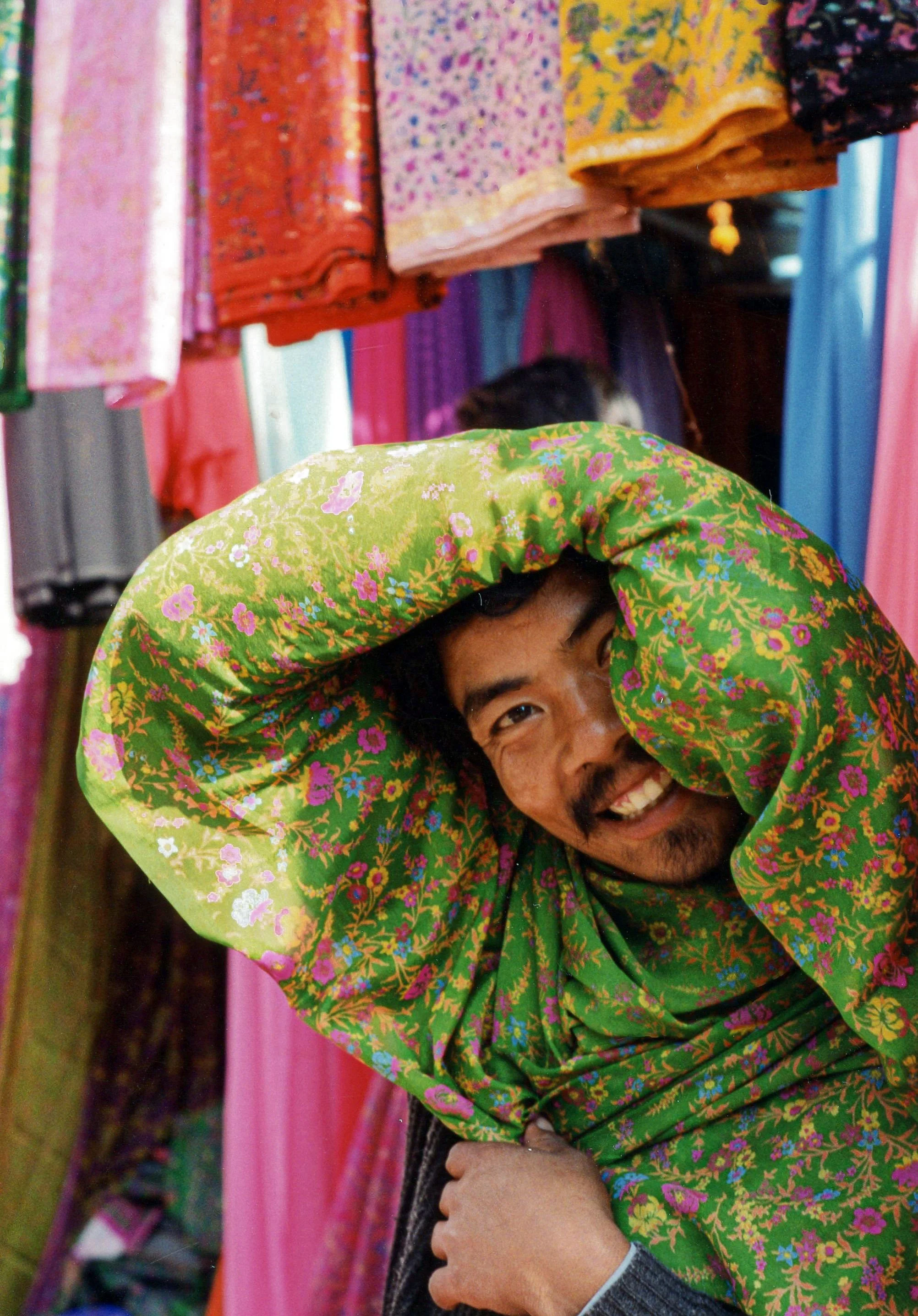 Kathmandu, Nepal, 1993