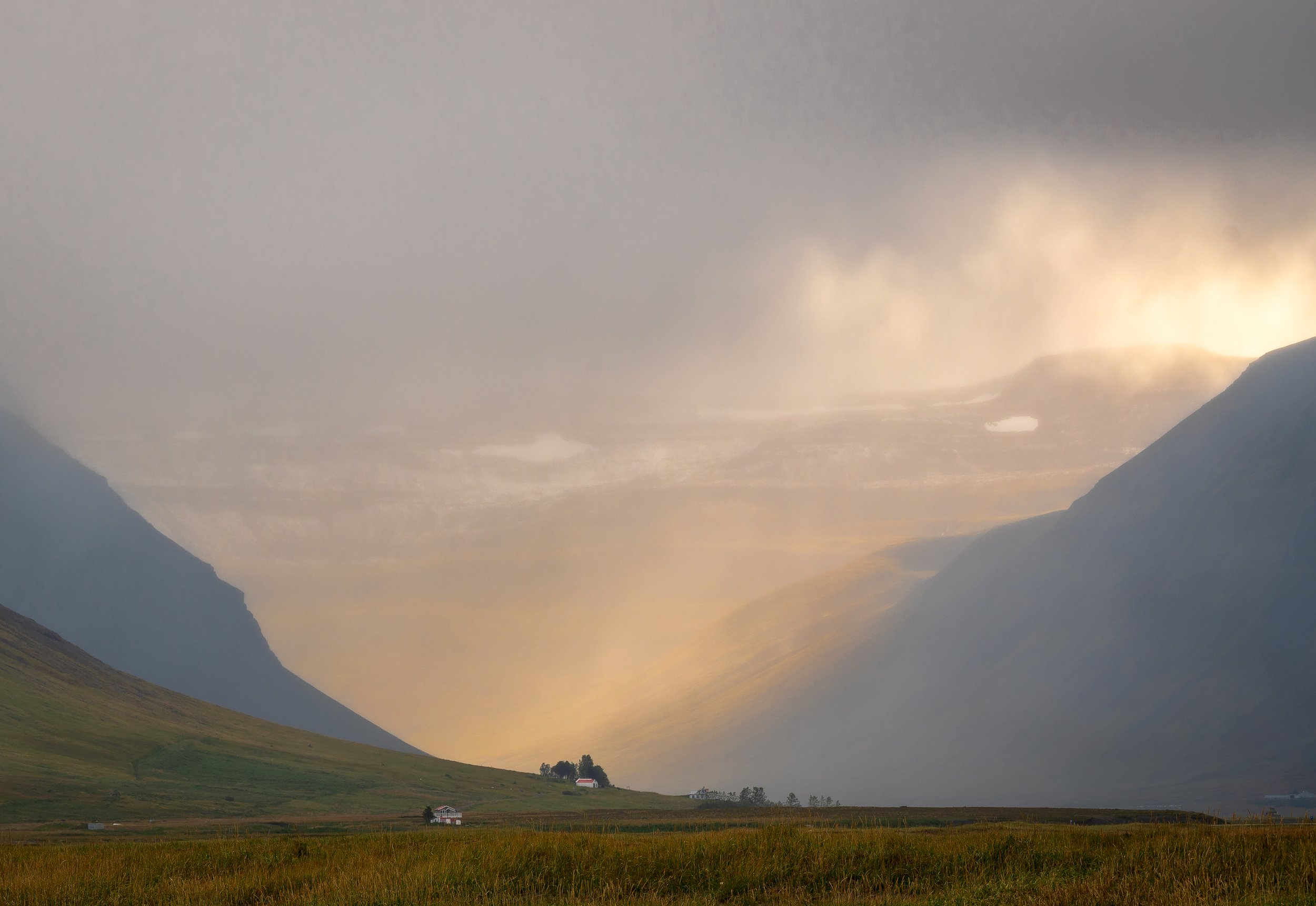 Near Önundarfjörður Pier, Iceland, 2024