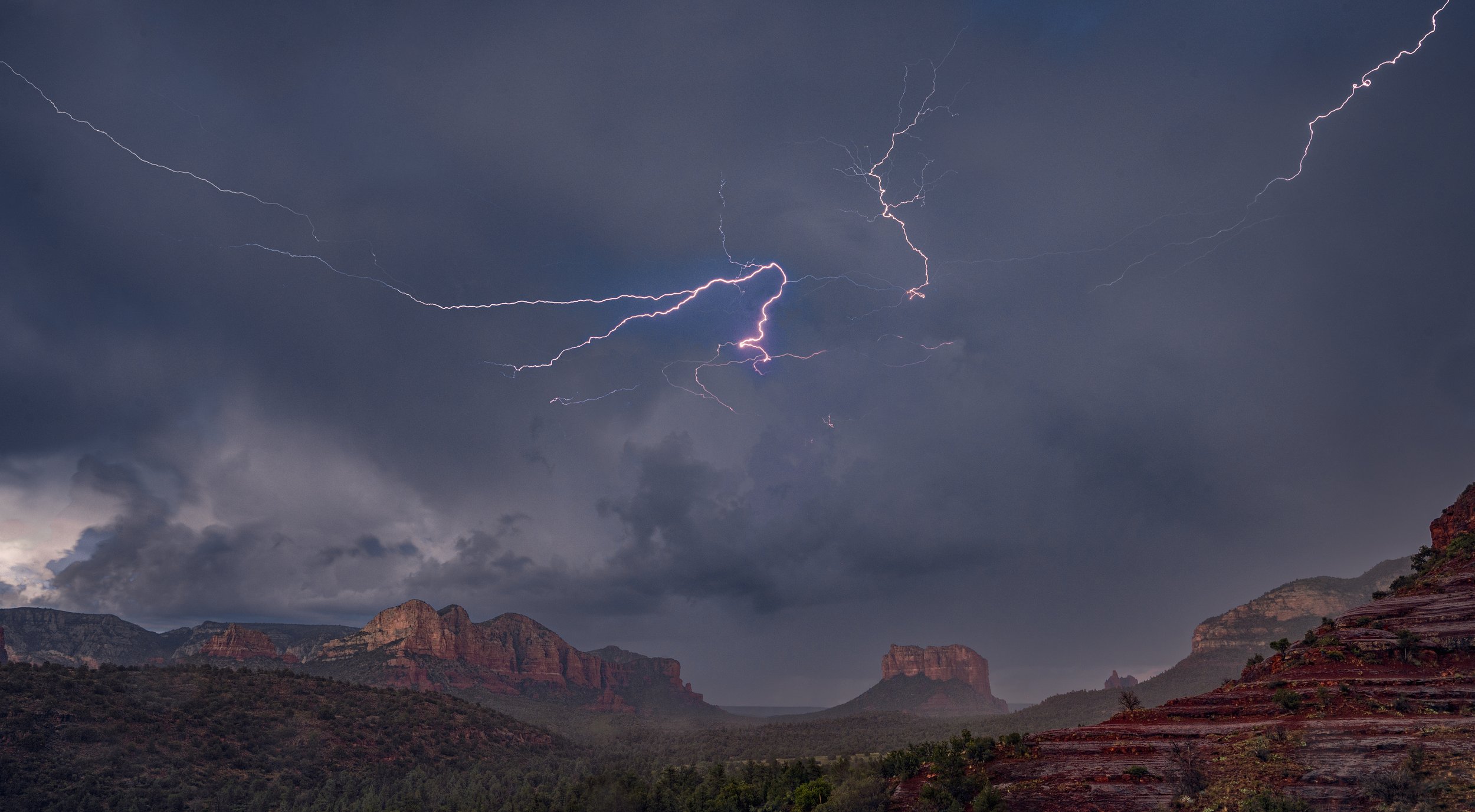 Sedona, Arizona, 2023