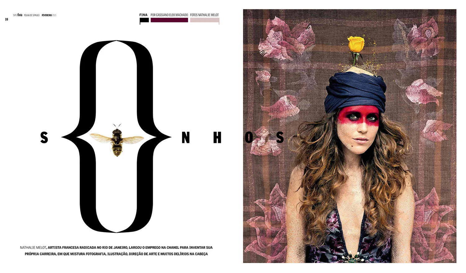 CAXIMINGO_Nuambe_Nathalie_MELOT_PRESS_FEV2013_Magazine_SERAFINA_3