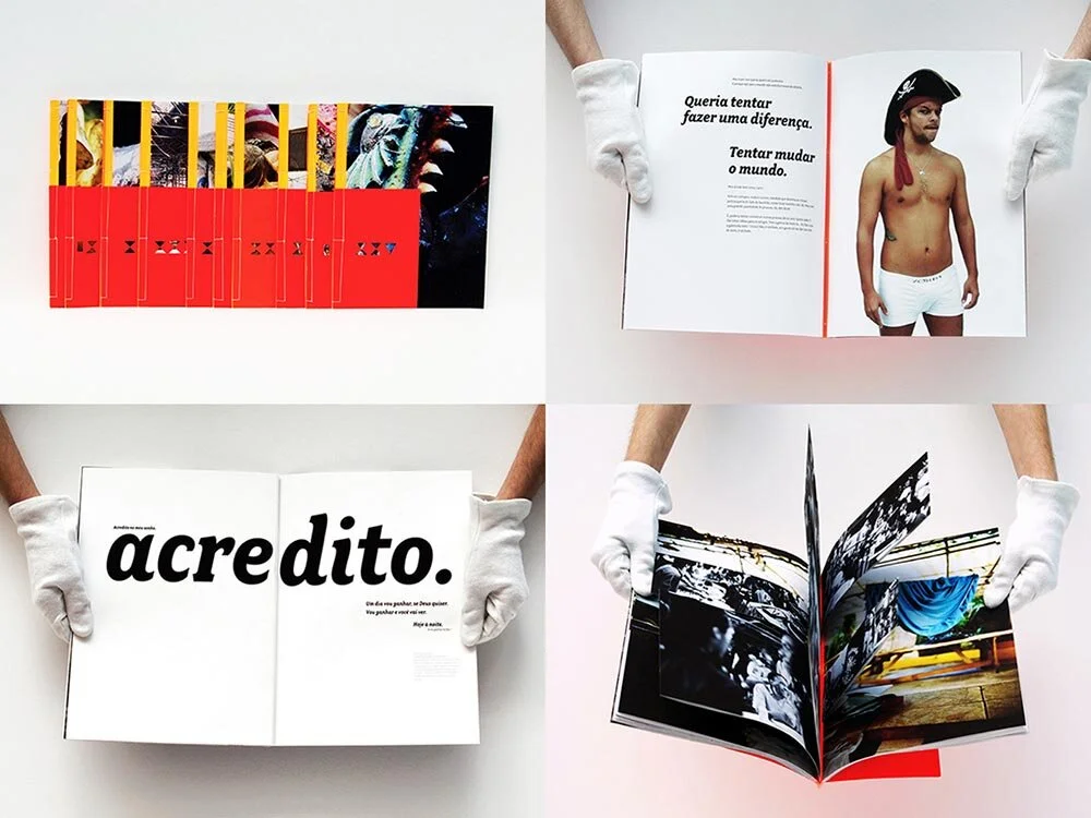 find more images - ABÓBORAS {DC/DA + DESIGN ÉDITORIAL}