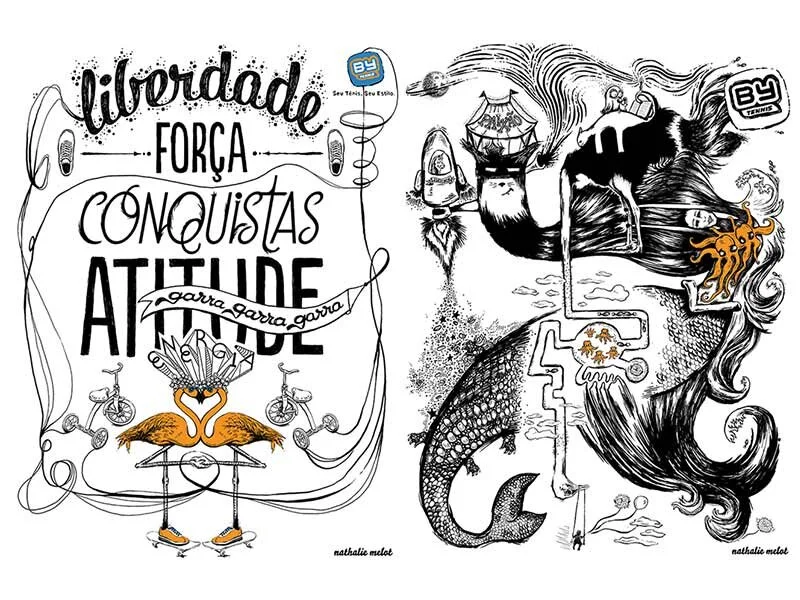 ok - PUBLICIS | FÊTE DES ENFANTS {DA + ILLUSTRATION}