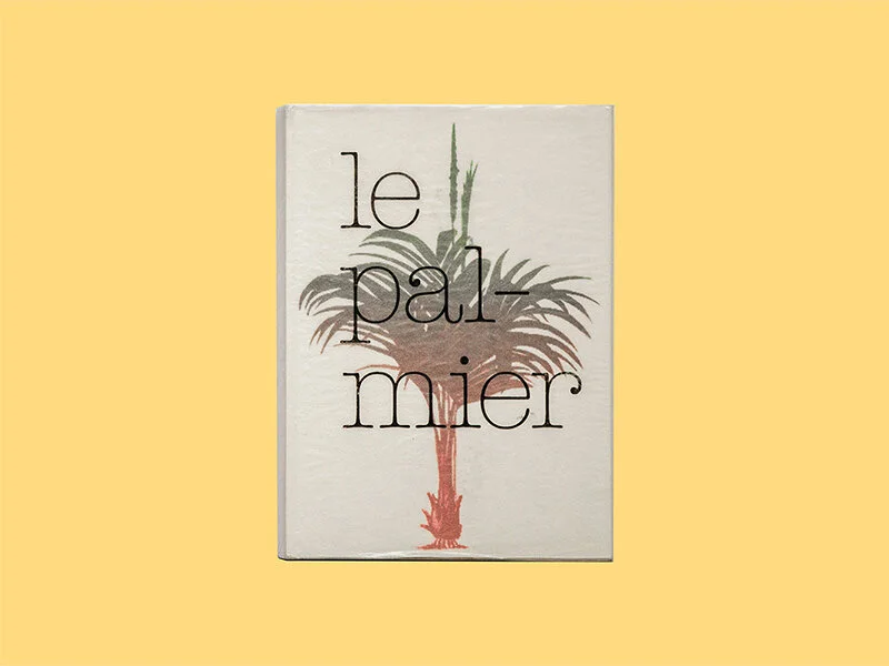 ok - LE PALMIER {DA + DESIGN ÉDITORIAL}