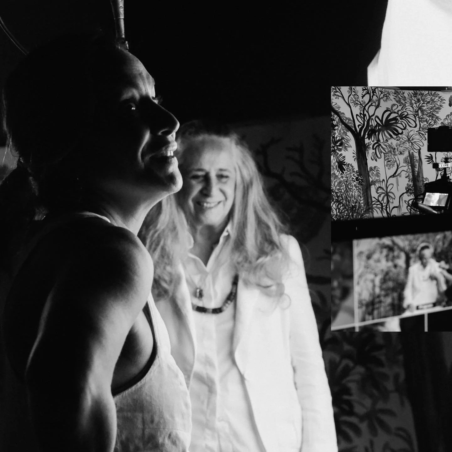 Maria Beth&acirc;nia 

Morar no Rio de Janeiro me permite ter uma conex&atilde;o privilegiada com a natureza que &eacute; essencial para meu corpo e minha alma, seja terrestre, mar&iacute;tima, ou a&eacute;rea ; vis&iacute;vel ou invis&iacute;vel.

F