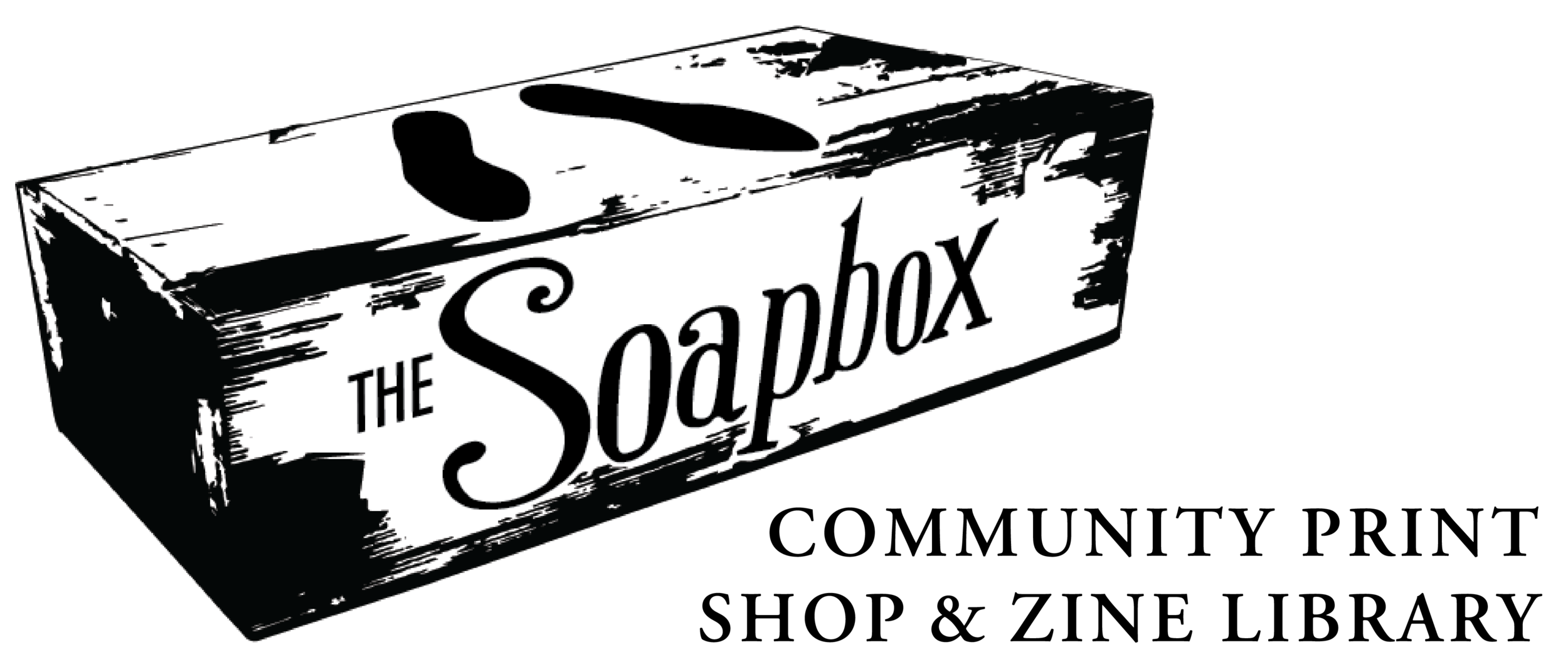 Soap Box - Black