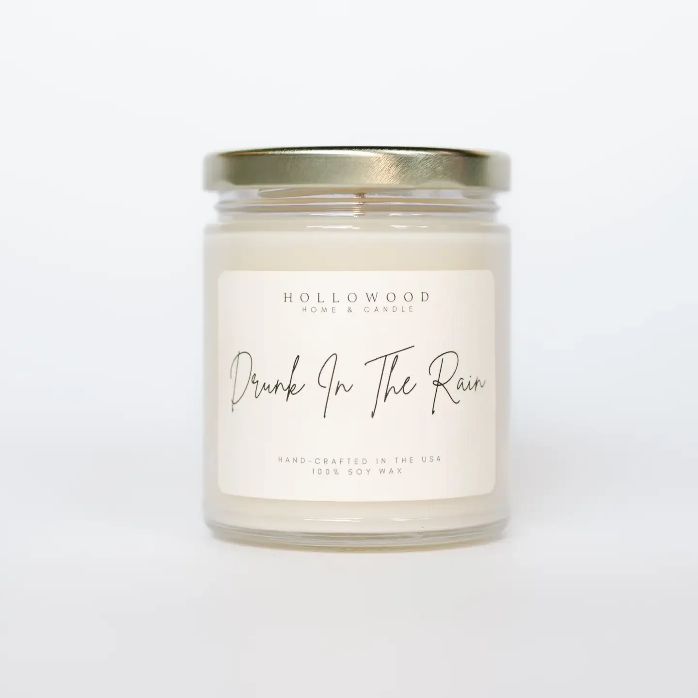 DRUNK IN THE RAIN | SUMMER | 8 OZ CANDLE