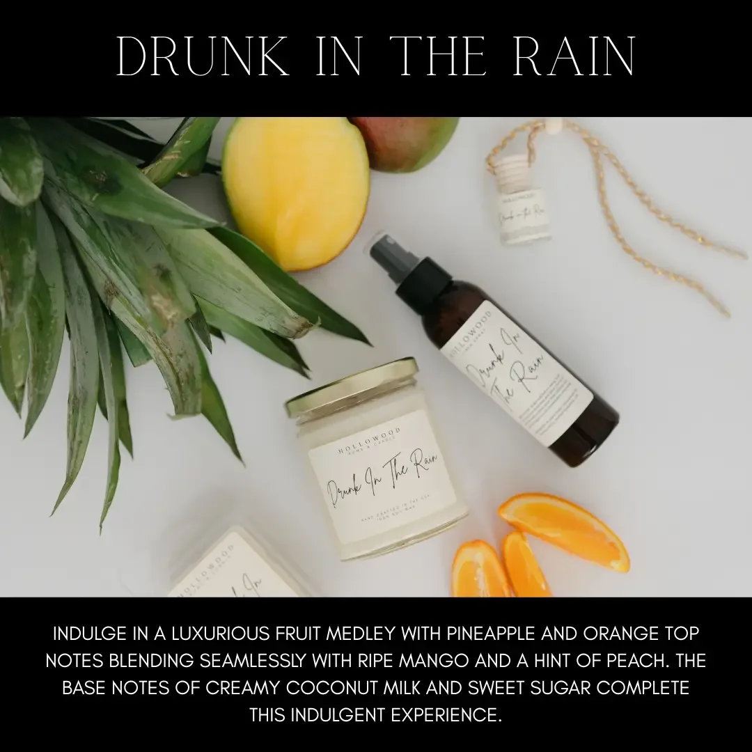 Drunk in the Rain Candle 8oz2.webp