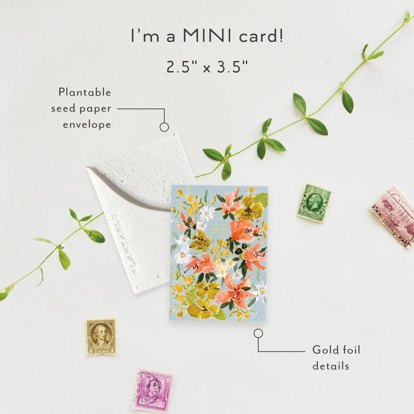 Bouquet in Blue Mini Sprout Card3.webp