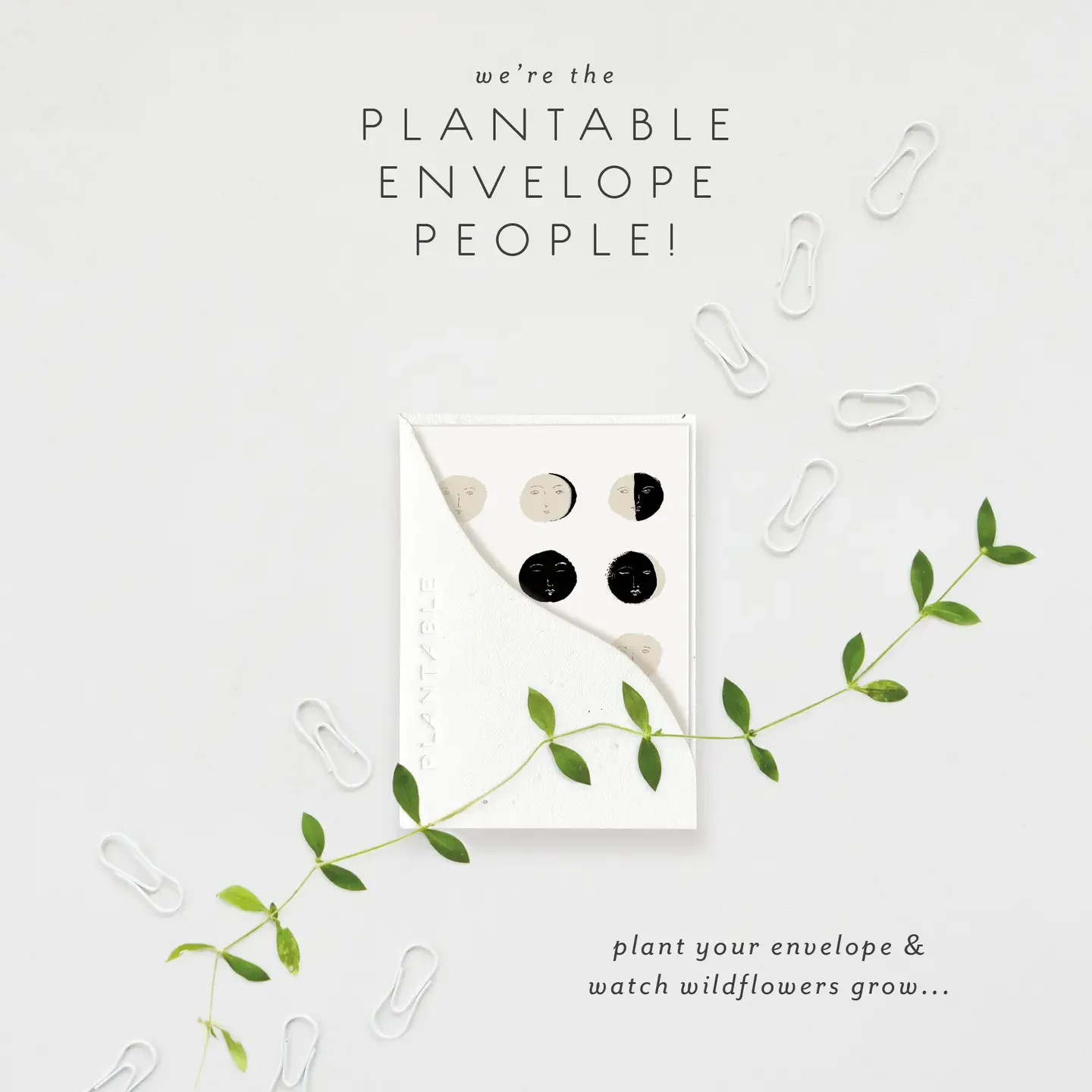 Many Moons Sprout - Birthday Mini Greeting Card2.webp