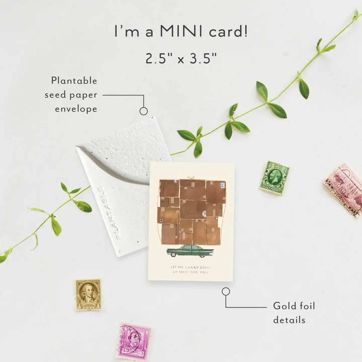 Let Me Carry Sprout- Encouragement Mini Greet.webp