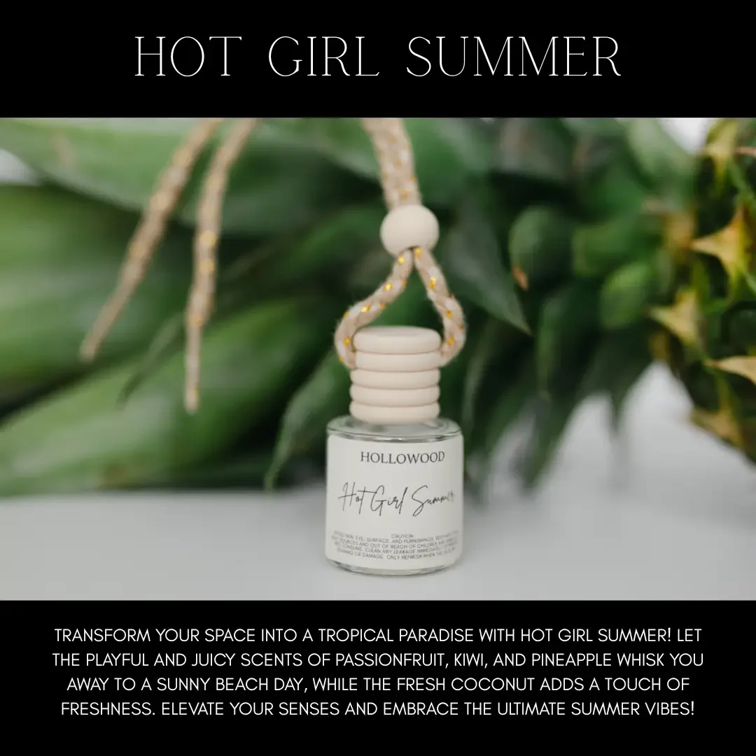HOT GIRL SUMMER | CAR DIFFUSER2.webp