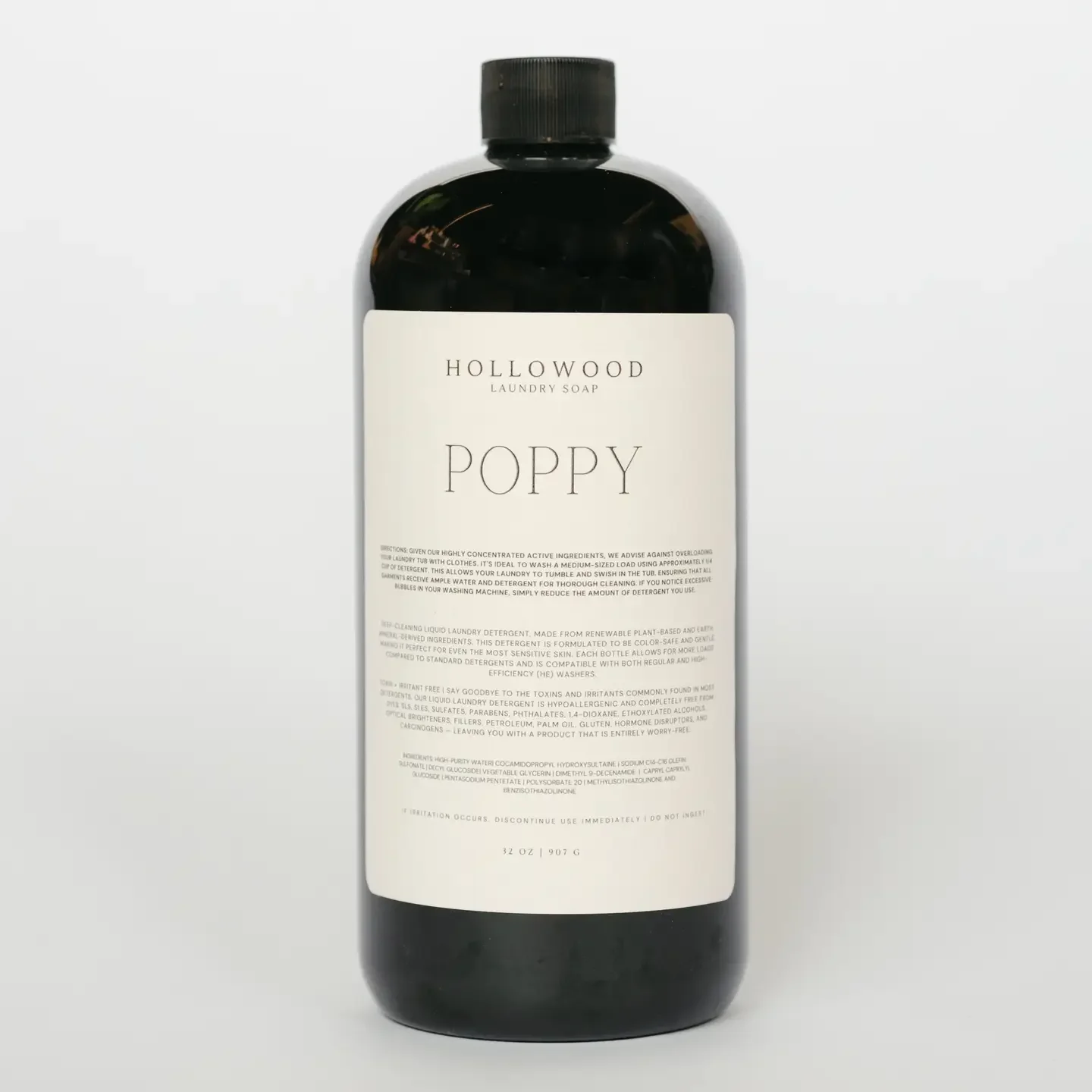 Poppy Luxury liquid laundry Detergent3.webp