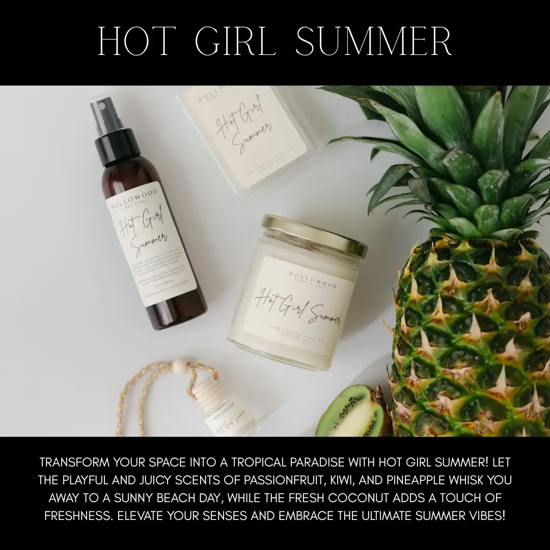 HOT GIRL SUMMER |8 OZ CANDLE2.webp