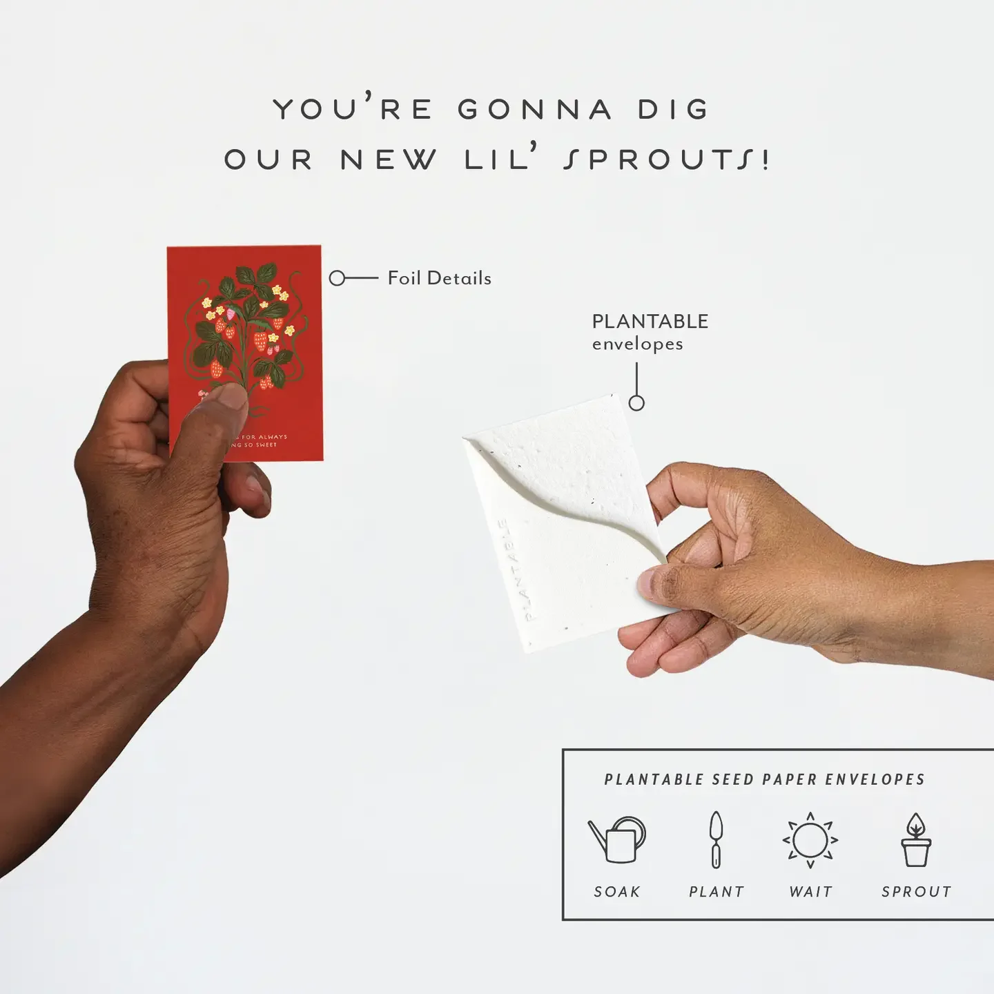 Sweet Strawberry Sprout - Thank You Mini Greet4.webp