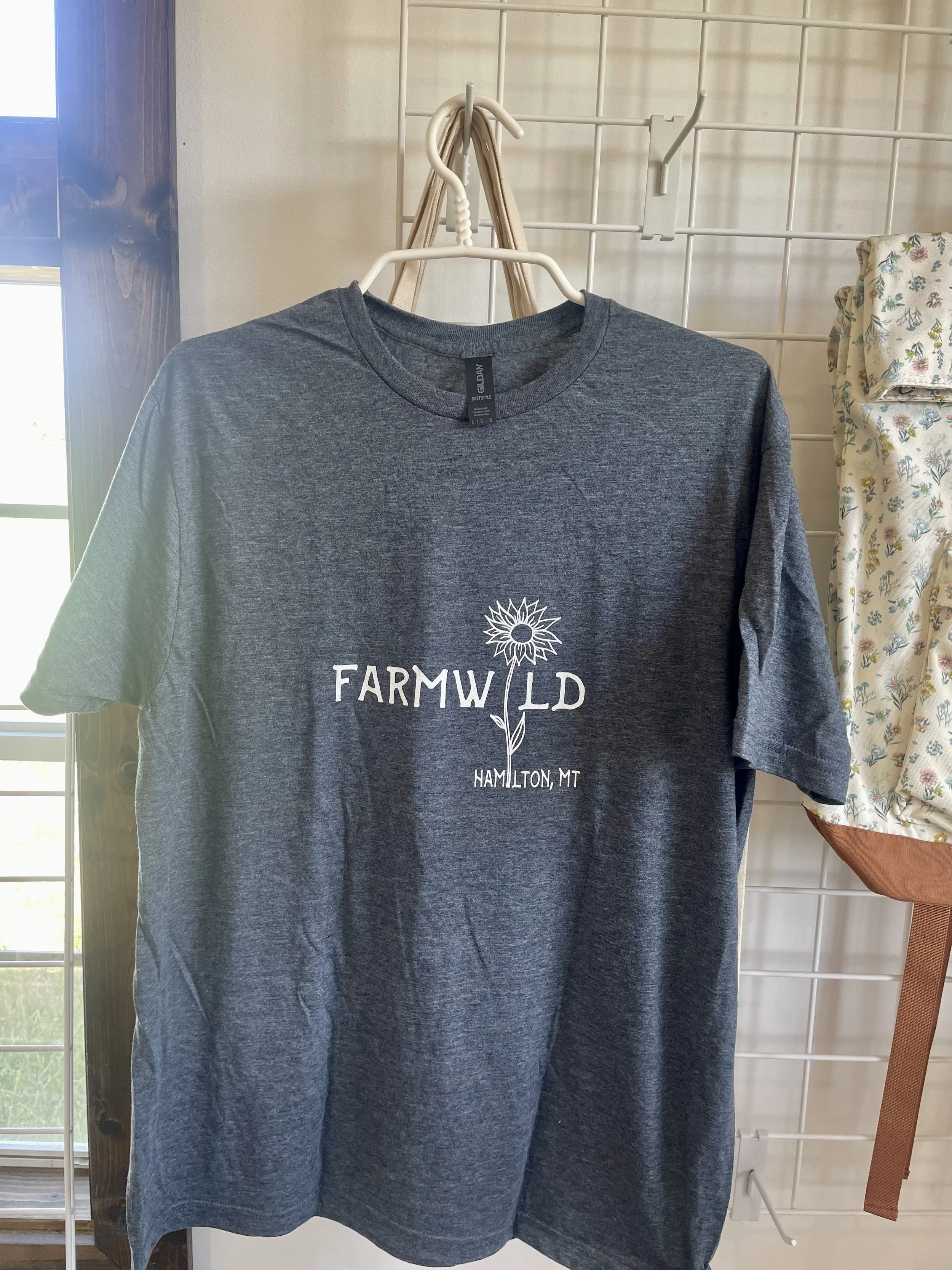 Farmwild Unisex T-Shirt