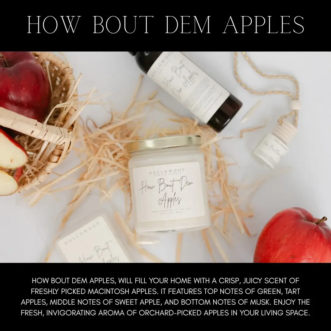 HOW BOUT DEM APPLES | FALL | 8 OZ CANDLE2.webp