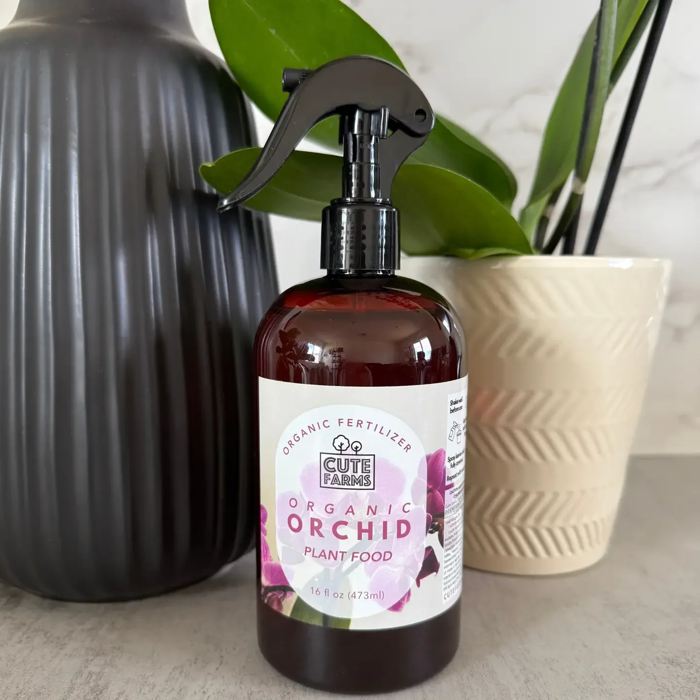 Organic Orchid Plant Food