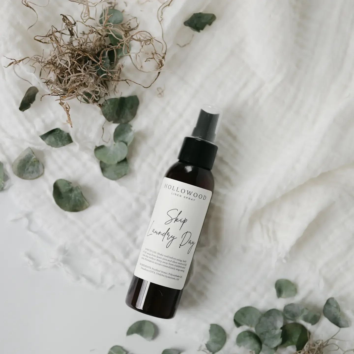 SKIP LAUNDRY DAY | LINEN SPRAY