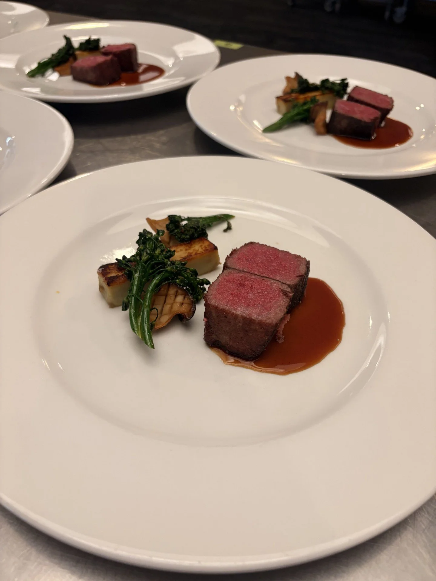 48-hour wagyu short rib