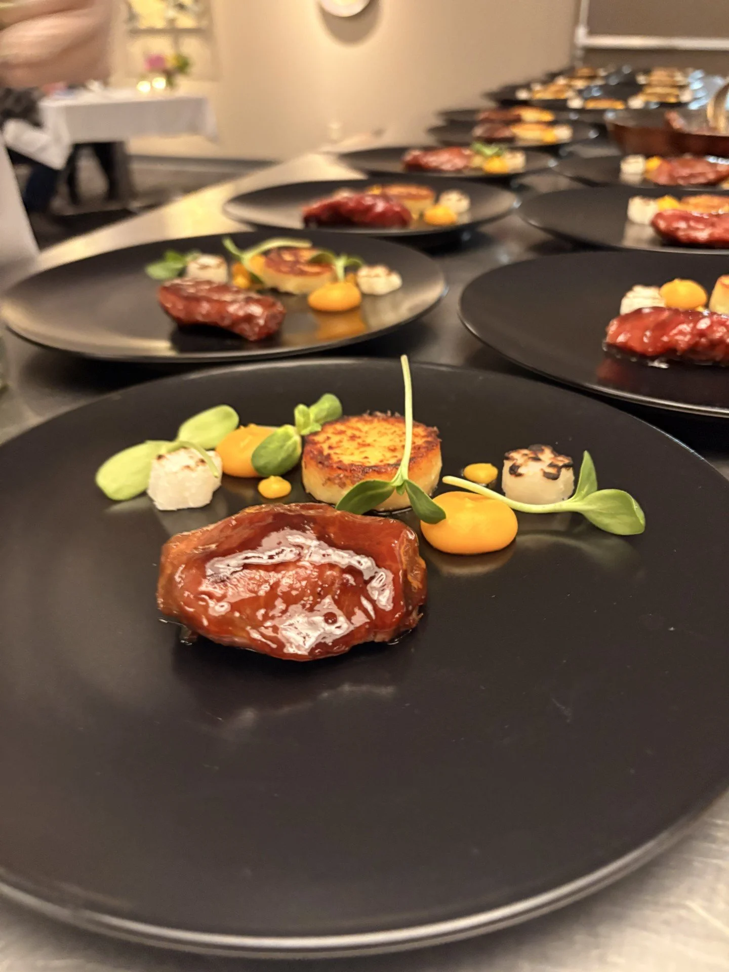 72-hour pork cheek