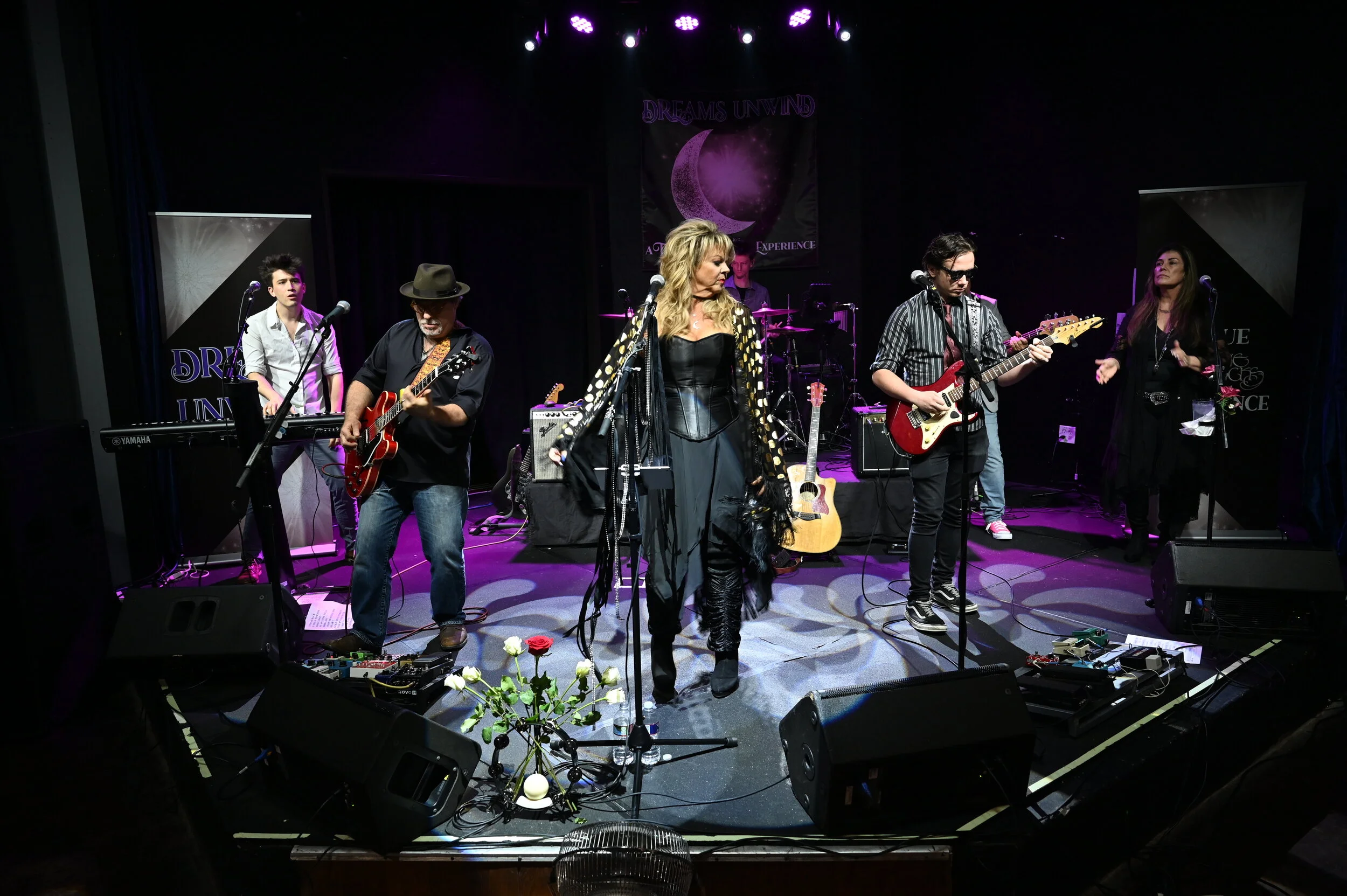 Bella Donna: A True Stevie Nicks Experience, The Revel, Frisco TX (2021)