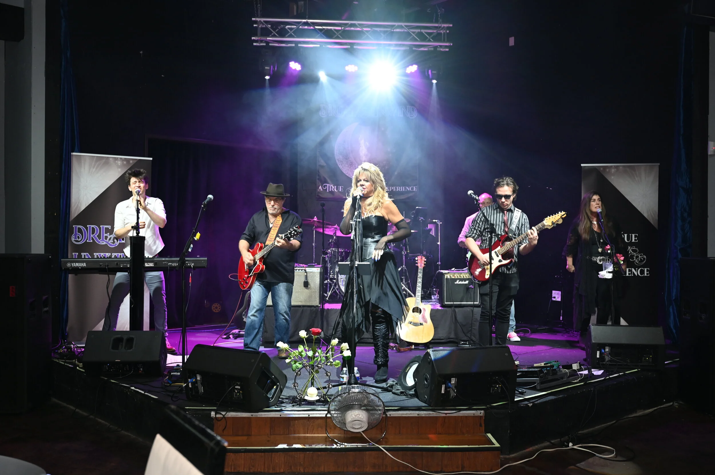 Bella Donna: A True Stevie Nicks Experience, The Revel, Frisco TX (2021)