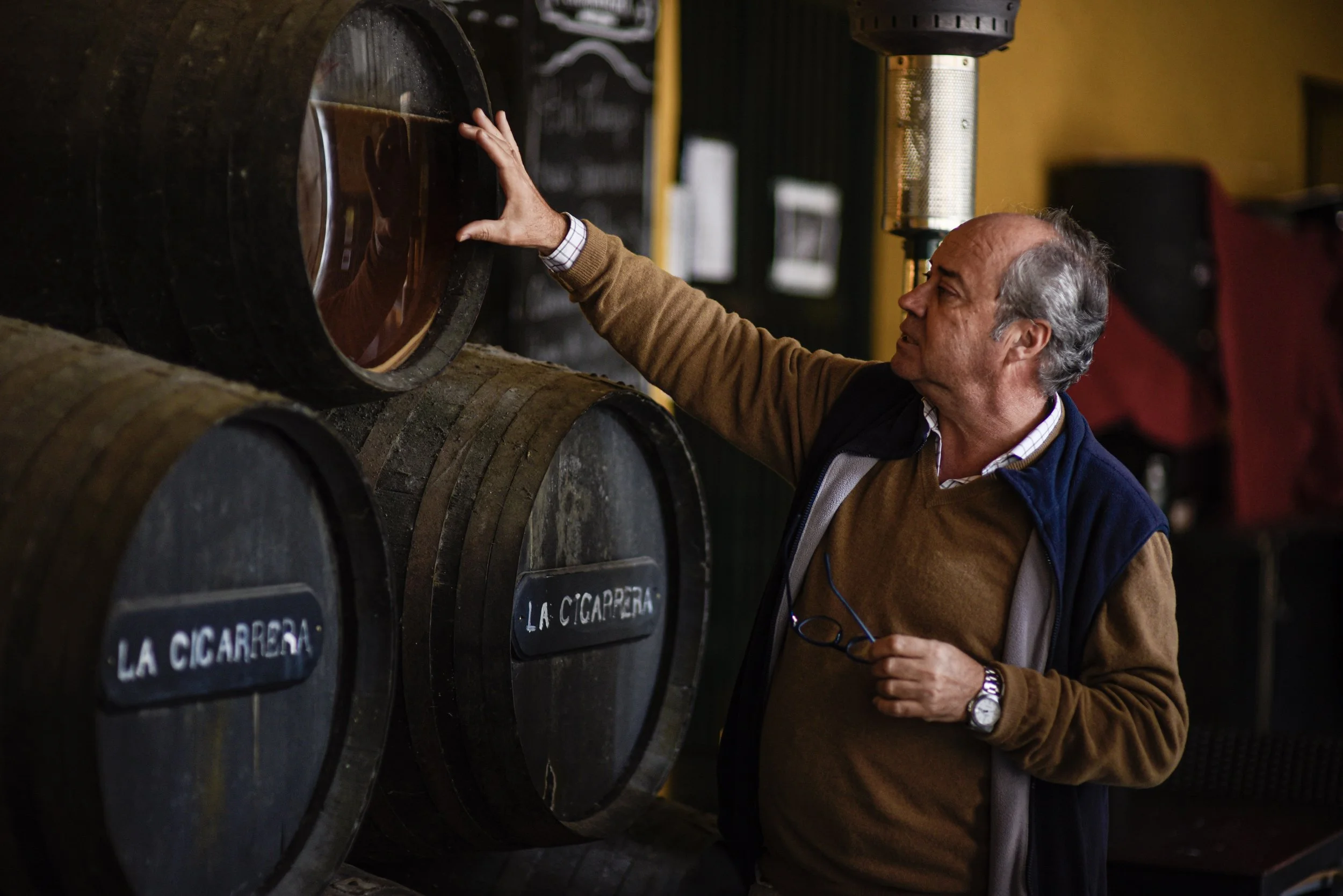 Bodegas La Cigarrera - Spain