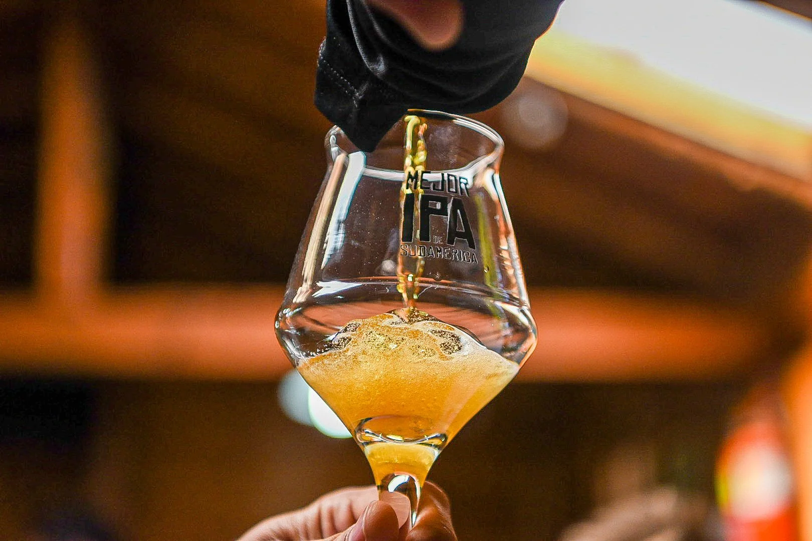 Mejor IPA de Suramerica - Argentina