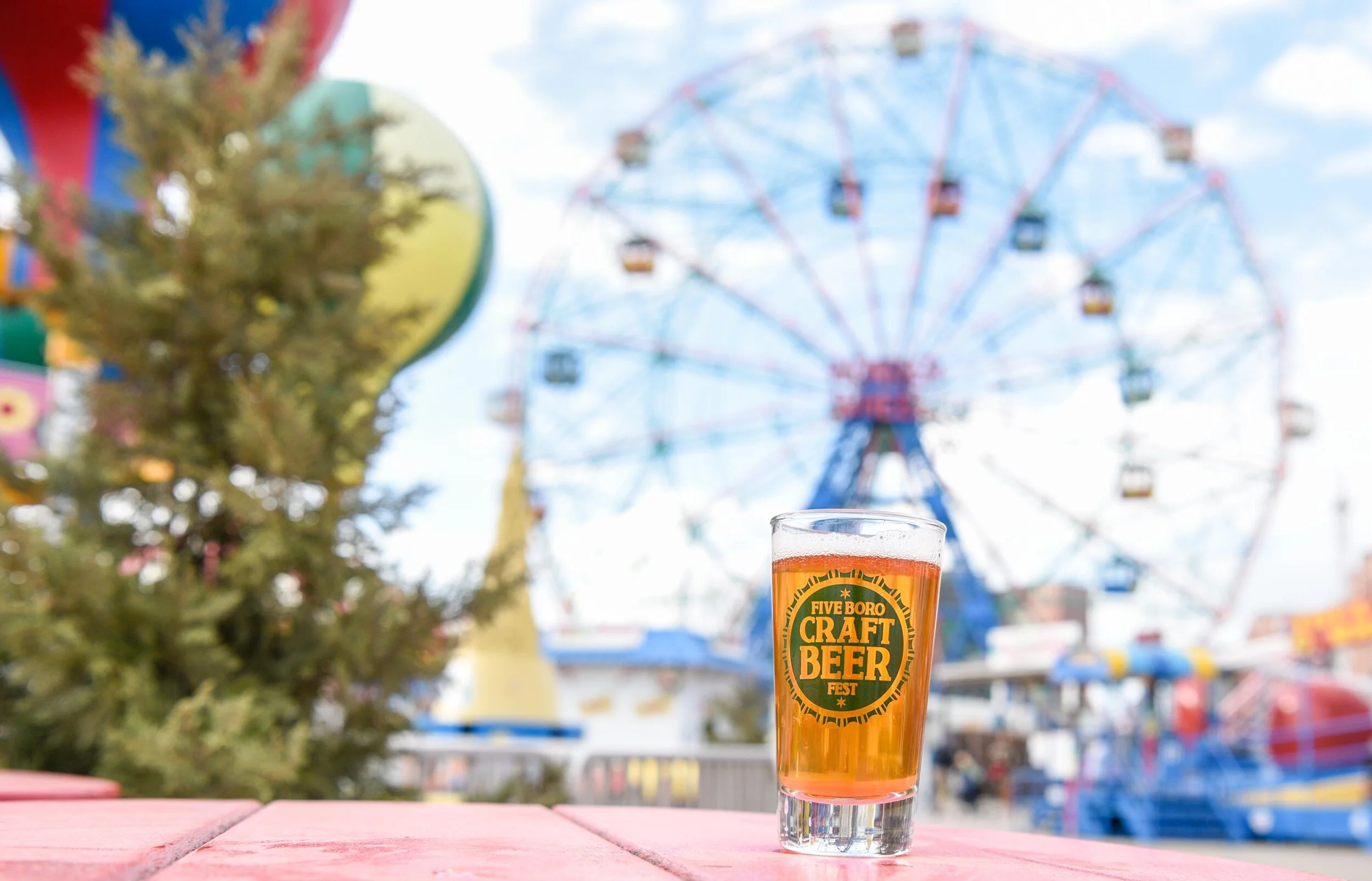 Five Boro Craft Beer Fest - USA