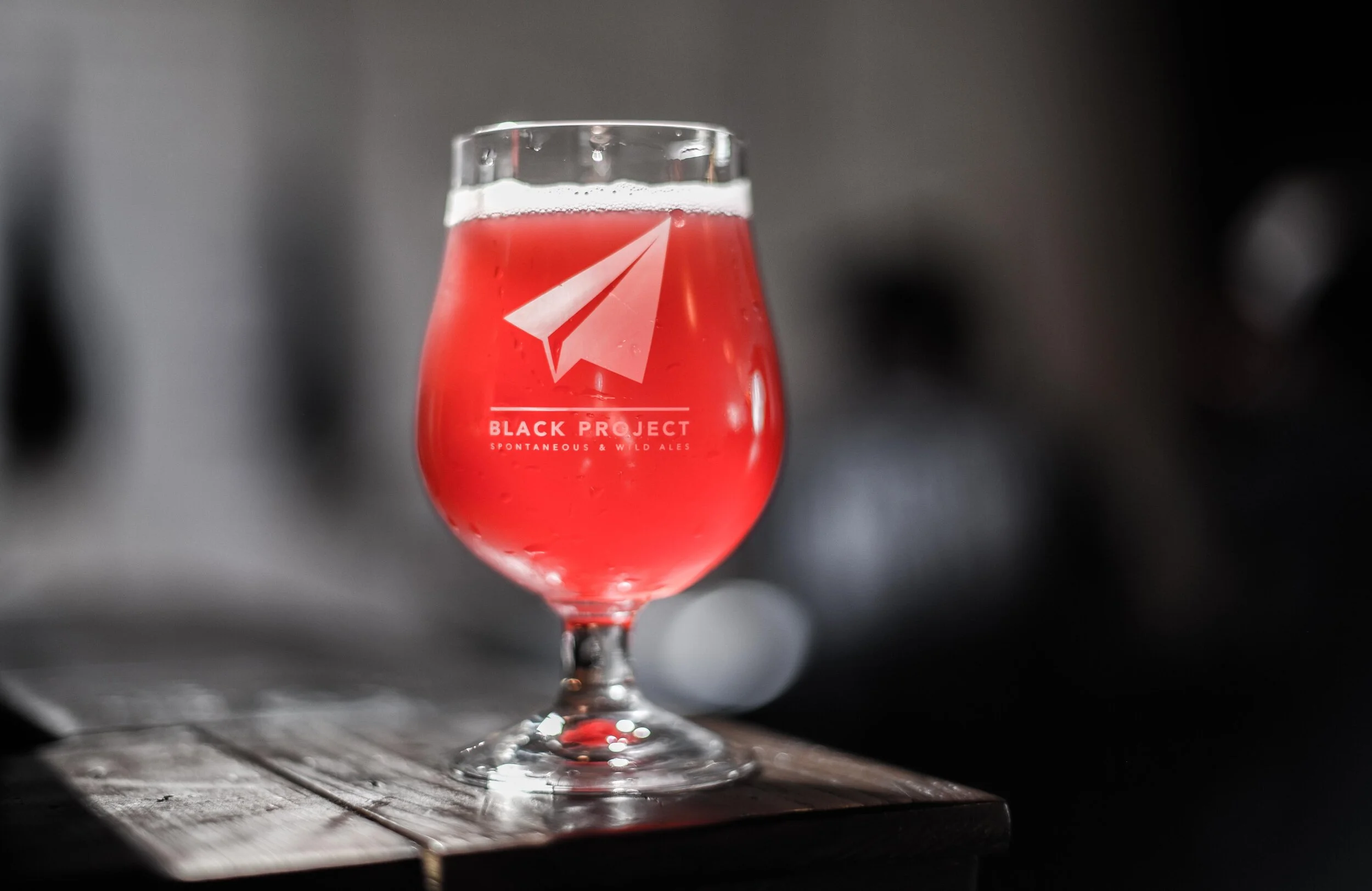 Black Project Spontaneous & Wild Ales - USA