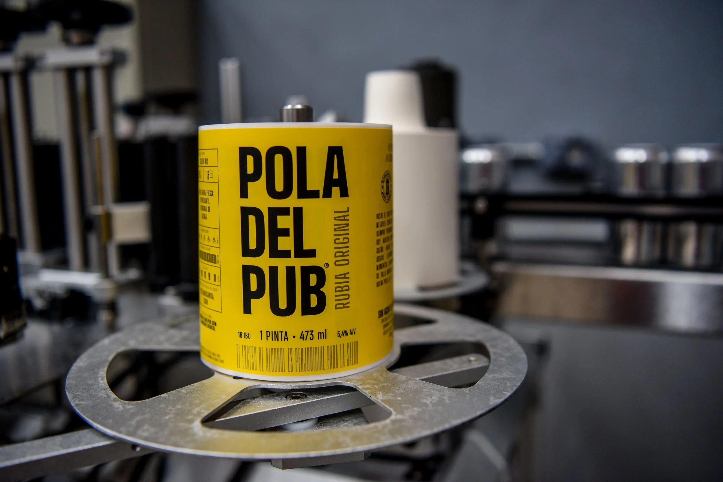 Pola del Pub - Colombia