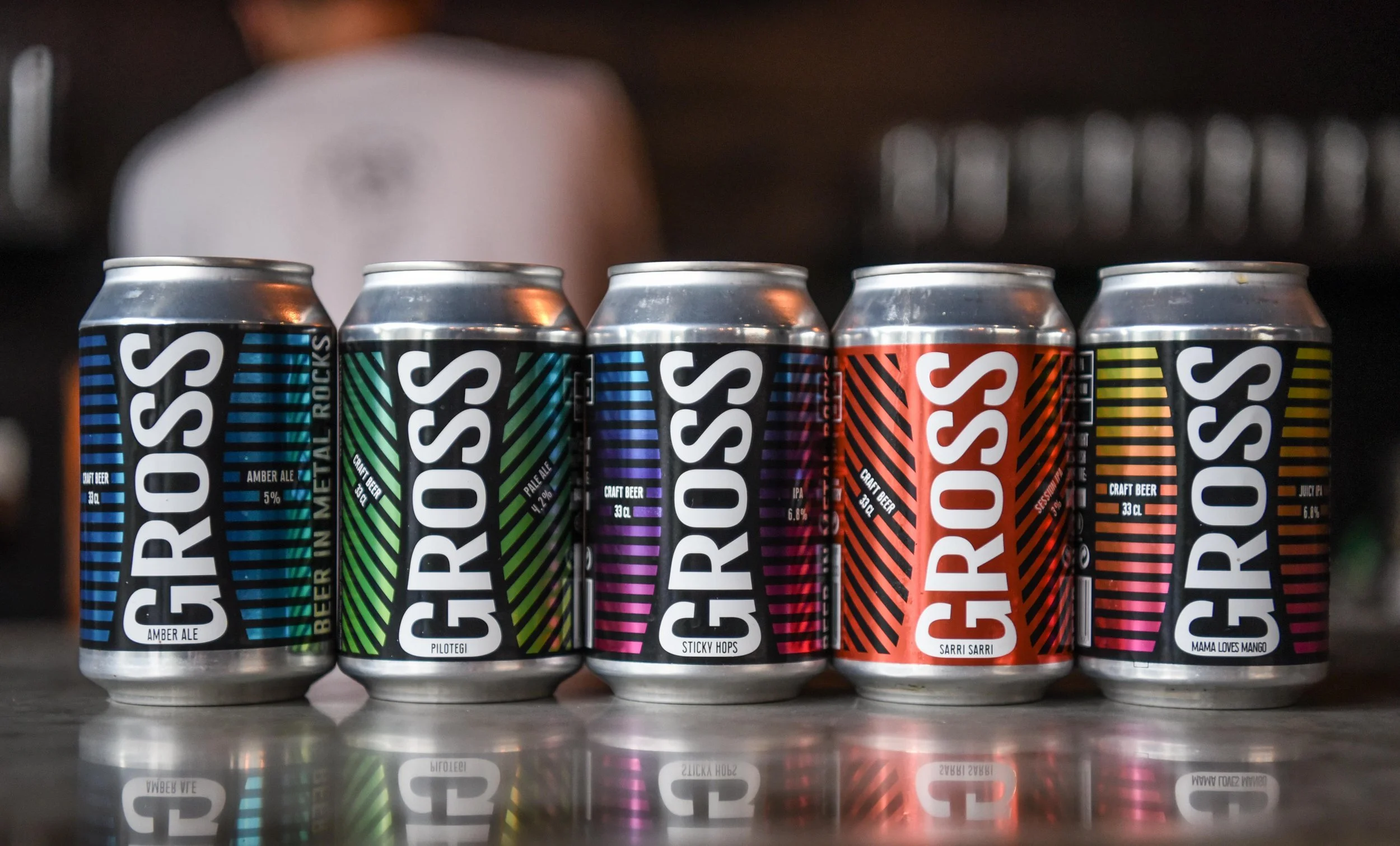 Gross - Basque Country