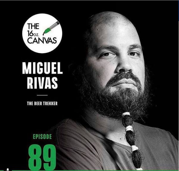The 16oz Canvas - #89